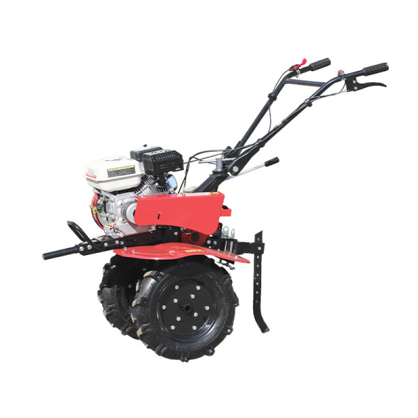 Мотоблок TT-900-ZX(3+1) (ремень) 10 колесо двигатель 170F (7 л.с.) - бензин
