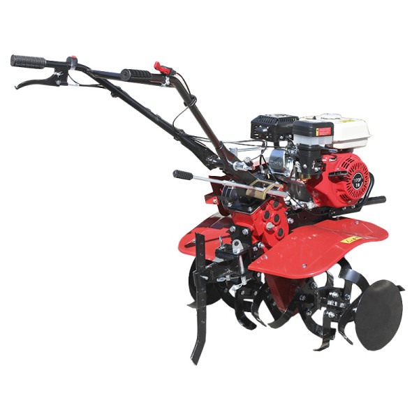 Мотоблок TT-900-ZX(3+1) (ремень) 10 колесо двигатель 170F (7 л.с.) - бензин