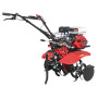 Мотоблок TT-900-ZX(3+1) (ремень) 10 колесо двигатель 170F (7 л.с.) - бензин