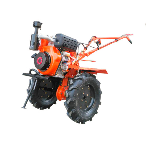 Мотоблок TT-1100BE-ZX (дизель, 9 л.с., 5,00*12, электростартер)
