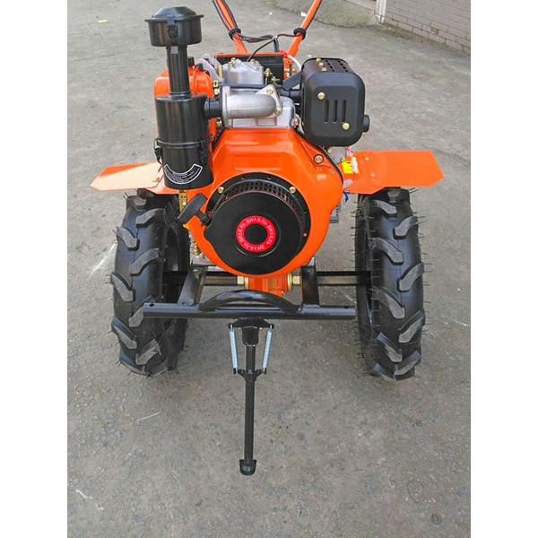 Мотоблок TT-1100BE-ZX (дизель, 9 л.с., 5,00*12, электростартер)
