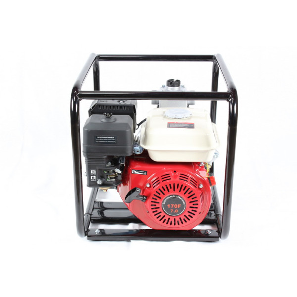 Водяна помпа ZX20H-170F (16м3/година, діаметр 50 мм) double suction impeller TATA