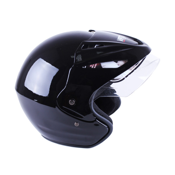 Шлем MD-705H черный size M - VIRTUE