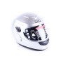 Шлем MD-101B серебристый size M - VIRTUE