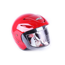 Шолом MD-705H червоний size M - VIRTUE