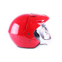 Шлем MD-705H красный size M - VIRTUE