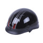 Шолом MD-513 чорний глянсовий size L