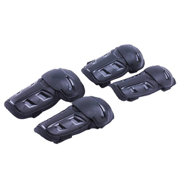 Наколенники + налокотники защитные к-т: 4 шт Oversize D22