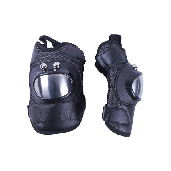 Наколенники + налокотники защитные к-т: 4 шт Oversize D16