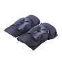 Наколенники защитные к-т: 2 шт Oversize D35