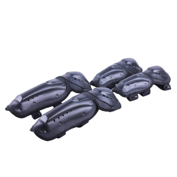 Наколенники + налокотники защитные к-т: 4 шт Oversize D04
