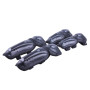 Наколенники + налокотники защитные к-т: 4 шт Oversize D04