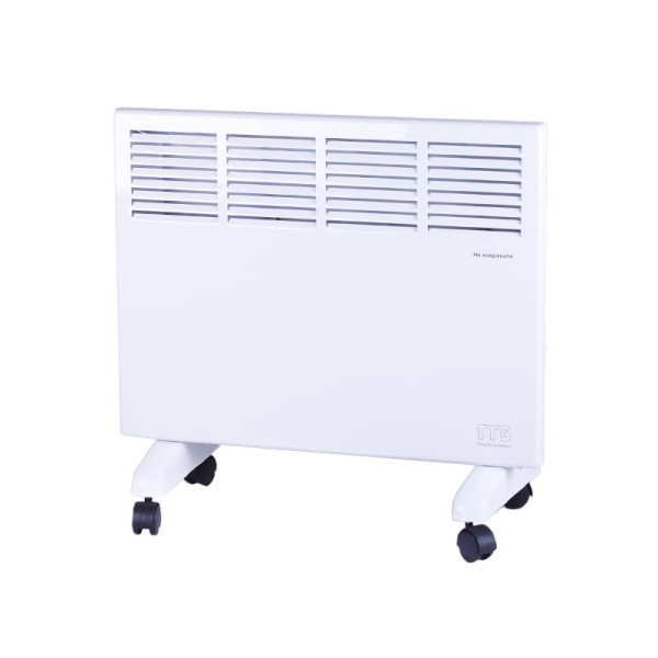 Конвектор электрический 1500W (Х-образный нагревательный элемент)