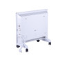 Конвектор электрический 1500W (Х-образный нагревательный элемент)
