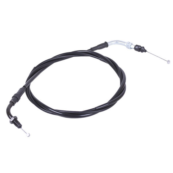 Трос газу 9D (Shtorm) L-2170 мм (верх різьблення, низ різьблення) YBX