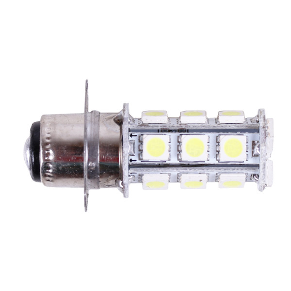 Лампа фары диодная П15Д-25-3 LED-18 - АМ