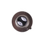 Лампа фары диодная 2 кристалла 1 усик П15Д-25-1 12В 35/35W - LED - АМ