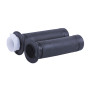 Ручки на кермо, к-т: 2 шт. - 37В YBX
