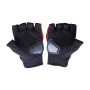 Мотоперчатки YM001-15 (короткие) красные size L