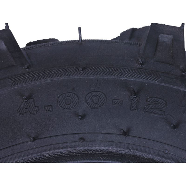 Покришка 4.00*12 "ялинка" YBX (Е)