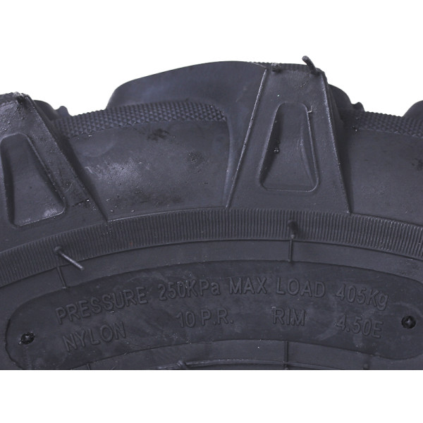 Покришка з камерою 6.00*12 "ялинка" (10 PR) YBX
