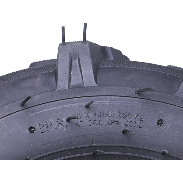 Покришка з камерою 5.00*10 "ялинка" YBX