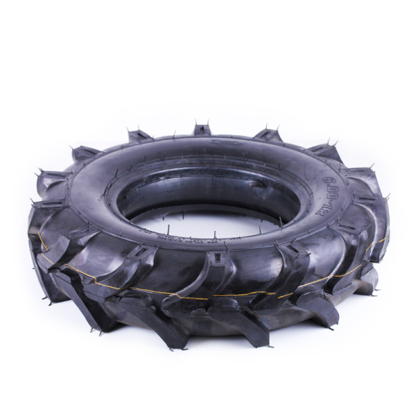 Покришка з камерою 6.00*12 "ялинка" (6 PR)