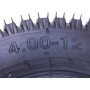 Покришка з камерою 4.00*12 "дорожня" YBX