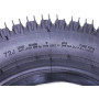 Покришка з камерою 4.00*12 "дорожня" YBX