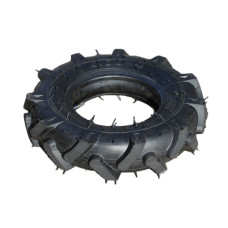 Покришка з камерою 4.00*8 "ялинка" 4PR