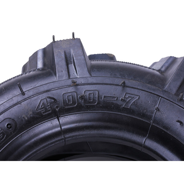 Покришка з камерою 4.00*7 "ялинка" YBX