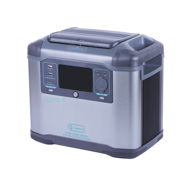 Портативна зарядна станція FlashFish (P15) 280000mAh 1500W