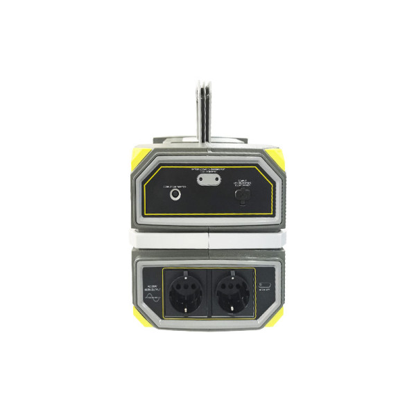 Портативна зарядна станція BDS-600А2 140000mAh 600W