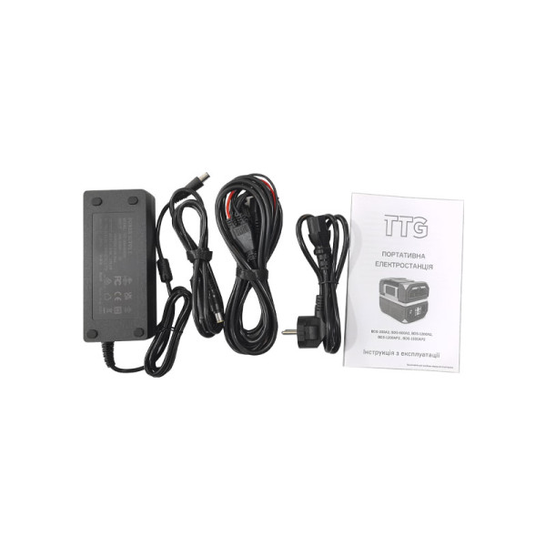 Портативна зарядна станція BDS-600А2 140000mAh 600W