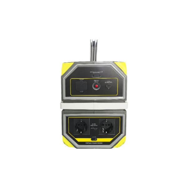 Портативна зарядна станція BDS-1200AP2 254800mAh 1200W