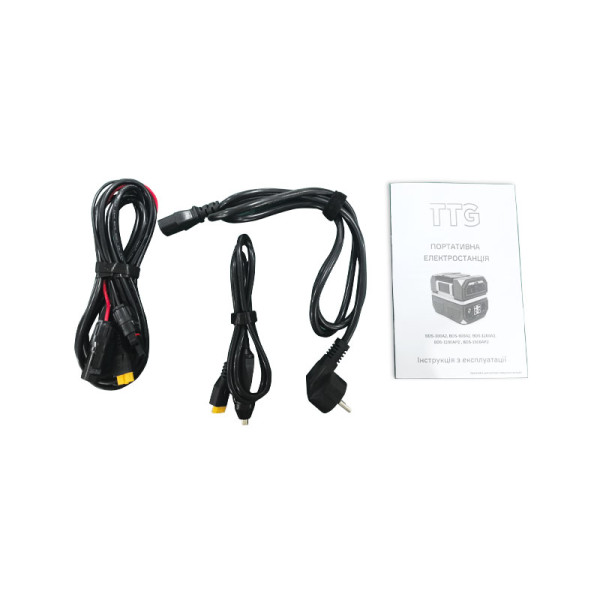 Портативна зарядна станція BDS-1200AP2 254800mAh 1200W