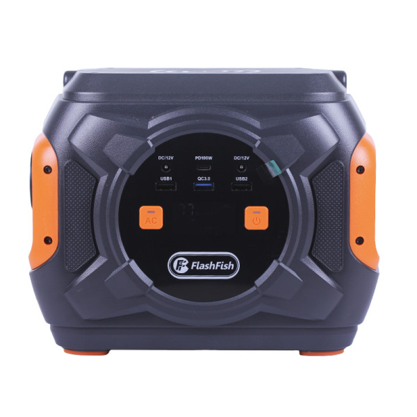 Портативна зарядна станція FlashFish (A301) 80000mAh 320W