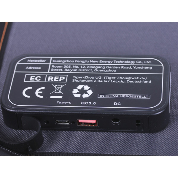 Сонячна панель Flashfish 60W (TSP18V60W)