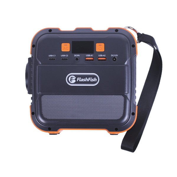 Портативна зарядна станція FlashFish (A101) 26400mAh 120W
