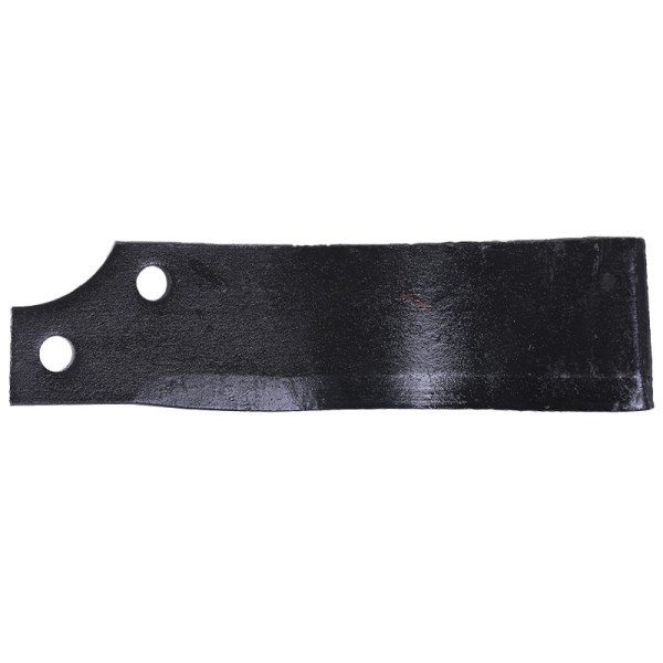 Нож фрезы правый 1GLN125/140 720gr 60*215 мм Mototraktor