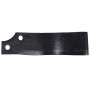 Нож фрезы правый 1GLN125/140 720gr 60*215 мм Mototraktor