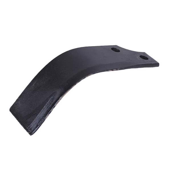 Нож фрезы правый 1GLN125/140 720gr 60*215 мм Mototraktor