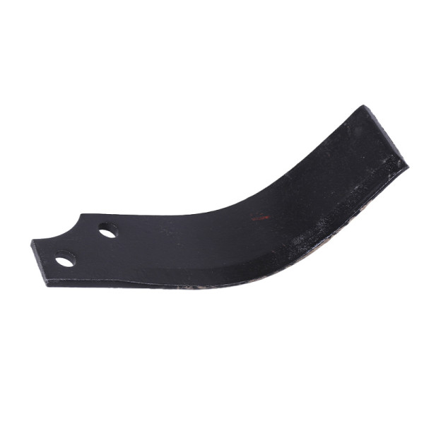 Нож фрезы правый 1GLN125/140 720gr 60*215 мм Mototraktor