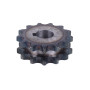 Звезда двухрядная Z-13 (12 колесо) YBX
