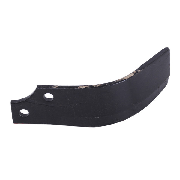 Ніж фрези лівий 1GLN125/140 720gr 60*215 мм Mototraktor