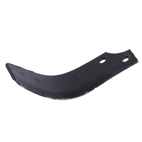 Ніж фрези лівий 1GLN125/140 720gr 60*215 мм Mototraktor