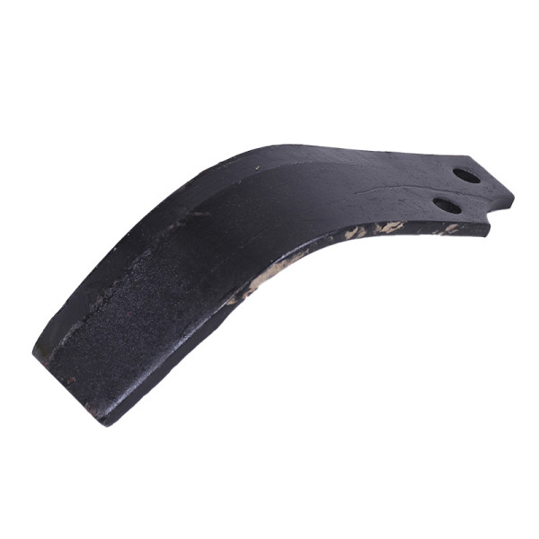 Ніж фрези лівий 1GLN125/140 720gr 60*215 мм Mototraktor