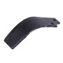 Ніж фрези лівий 1GLN125/140 720gr 60*215 мм Mototraktor