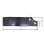 Ніж фрези лівий 1GLN125/140 720gr 60*215 мм Mototraktor