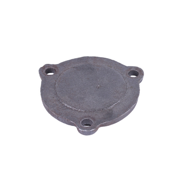 Крышка КПП (левая) Shifeng 240